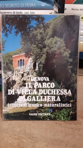 Genova parco villa - il, di