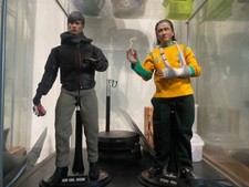 1/6 I SAW THE DEVIL CUSTOM FIGURES Choi Min-sik as Jang Geyong-cheol