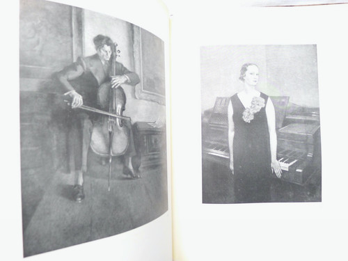 Pittore anselmo bucci - pittore,