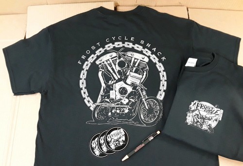 Camicia frost cycle shack - camicia,