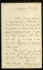 Autografo Storia Milano Scrittore Lettera Autografa Coiro Lodovico 1901