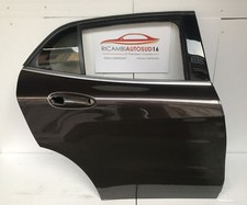Portiera Sportello Porta Posteriore DX Mercedes Classe GLA Anno 2016 Originale