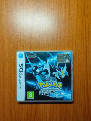 Pokémon versione nera - versione, 2
