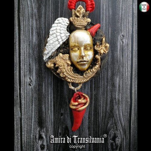 Gioiello collana pendente uomo - pendente,
