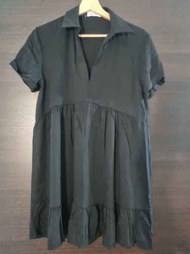 Abito donna nero corto - donna,