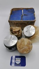 SERIE PISTONI COMPLETI FIAT 128 A000 Completi MONDIAL PISTON 80,6 