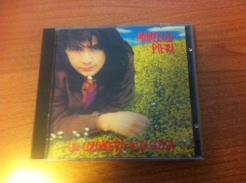 Marcello pieri cocomero - cd, un