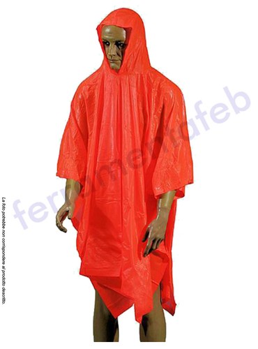 Impermeabile poncho giacca - impermeabile,