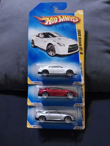 Lotto hot wheels nissan - lotto,