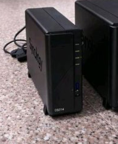 Nuovo red 1 bay nas - wd,