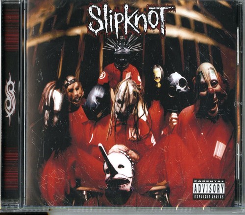 Slipknot cd - slipknot,