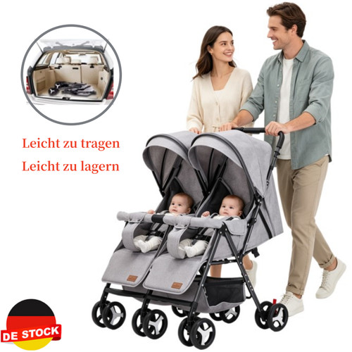 Passeggino fratellino nisorpa - fratellino,