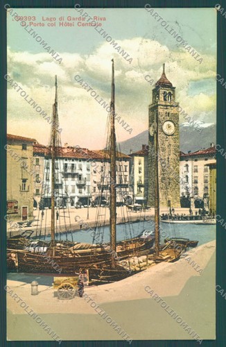 Trento riva lago garda - trento,