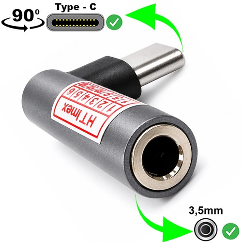 Adattatore usb type a - usb, aux