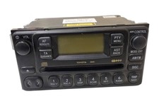 Toyota RAV 4 (XA20) 2003 Radio