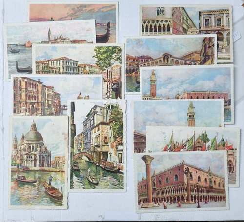 Venezia citta serie 12 - citta'-serie,