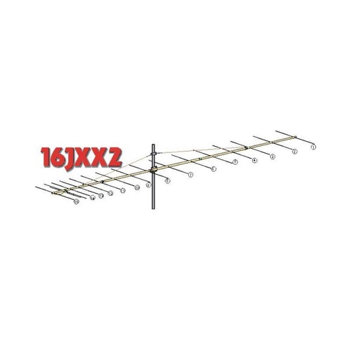 16jxx2 antenna direttiva 144 - 16jxx2,