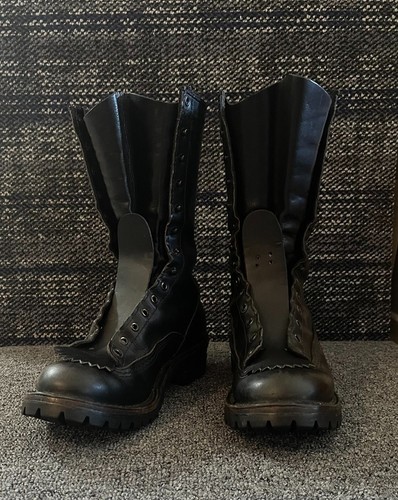 Stivali combattimento wesco - stivali, da