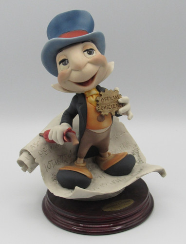 Giuseppe armani disney jiminy - giuseppe,