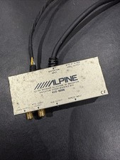 Alpine kce 900e - kce-900e, navi