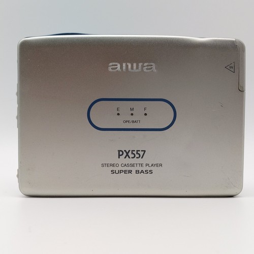 Aiwa px557 lettore cassette - px557,