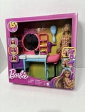 Mattel Barbie Parrucchiere e