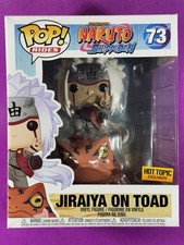 Funko Pop! Jiraiya On Toad
