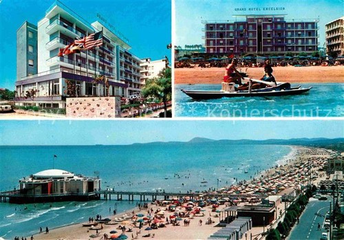 Senigallia veduta aerea