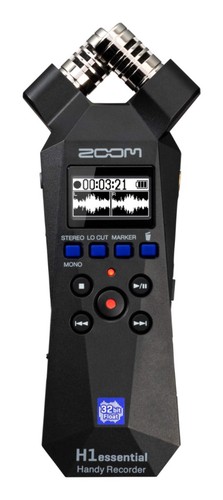 Zoom h1essential registratore - zoom,