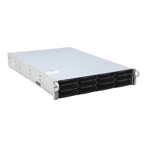 Server supermicro cse 826 - server,