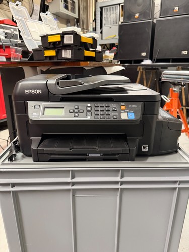 Stampante epson ecotank - stampante,