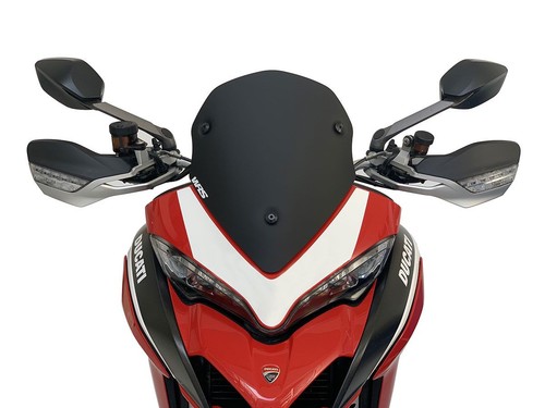Cupolino sport nero - cupolino,