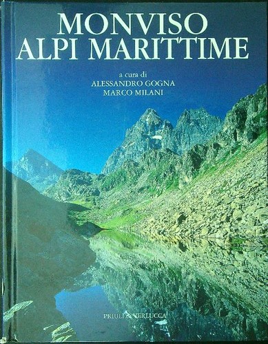 Monviso alpi marittime gogna - monviso,