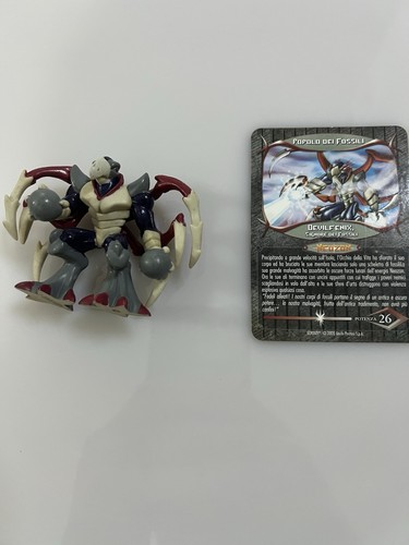 Gormiti final evolution - ,