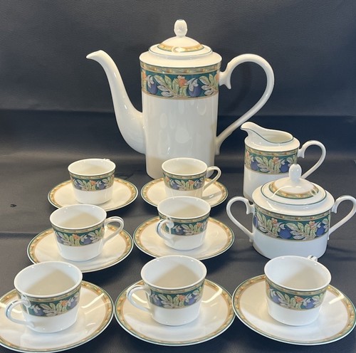 Set caffè tè - set, 17