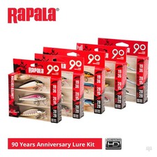 Kit Esca Rapala 90