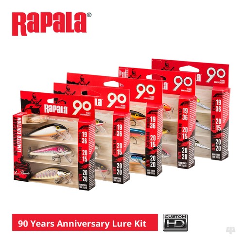 Kit esca rapala - kit,