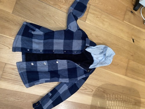 Capanno grigio pile - grigio, in