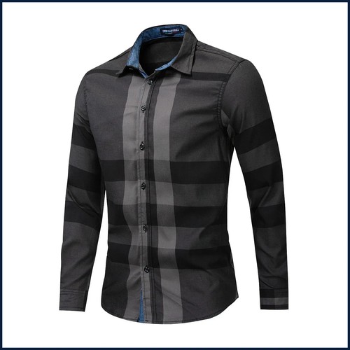Camicia moda 2027 nuova - camicia,