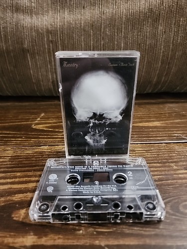 Ministry the mind - the,