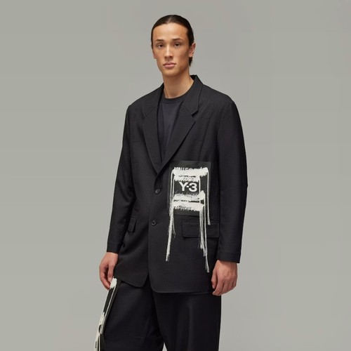 Giacca blazer toppa uniforme - giacca,