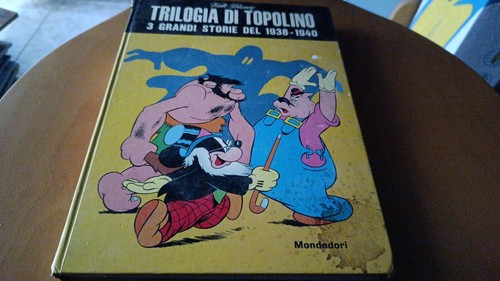 Trilogia topolino tre - trilogia,