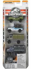 Jurassic World 5-pack Flotta