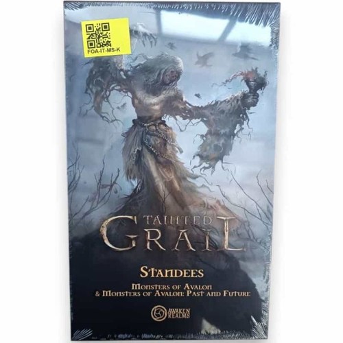 Tainted grail caduta - -,