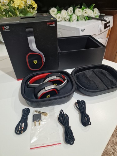 Cuffie ferrari collection - cuffie,