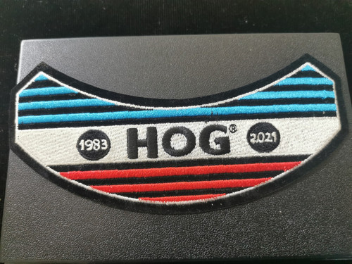 Harley davidson hog - hog, toppa