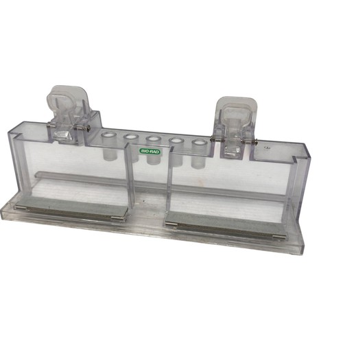 Bio rad mini protean - bio-rad, mini-protean