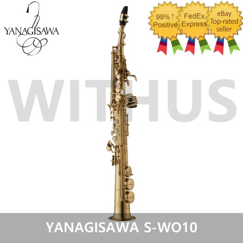 Yanagisawa wo10 sassofono - yanagisawa,