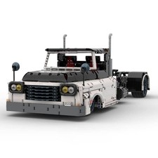 MOC-143377 Rally Pickup Camion