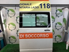 PORTA SCORREVOLE LATERALE DX PER VOLKSWAGEN Transporter T5 Serie (03>09)